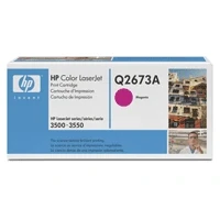 Bild av HP 309A / Q2673A Laser Toner Tonerkassett Magenta
