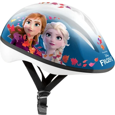 Bild av Frozen Cykelhjälm storlek 53/56.