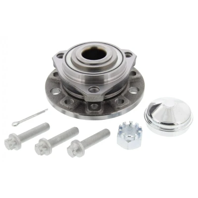 Bild av MAPCO 26811 Kit de roulements roue des deux côtés l&#039;essieu avant 136 OPEL: Zafira A, Astra G CC, Coupe, VAUXHALL: Mk4 Coupe