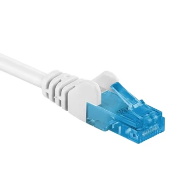 Bild av Pro LAN CAT 6A U/UTP Svart 0.25 meter