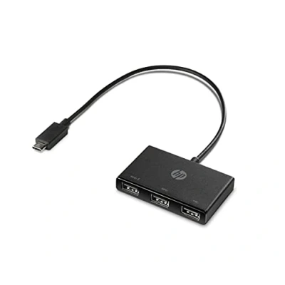 Bild av HP USB C till A hub 3 x SuperSpeed 3.0
