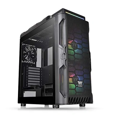 Bild av Thermaltake Level 20 Chassi Tower Svart