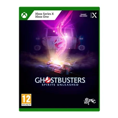 Bild av Ghostbusters: Spirits Unleashed, Xbox