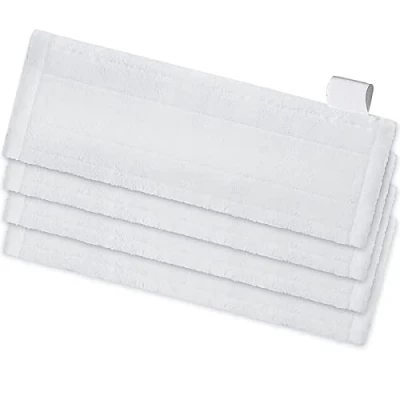 Bild av Handduk mopp mikrofiber tvättbar kompatibel med Kärcher ångtvätt köpt EasyFix SC2 SC3 SC4 SC5