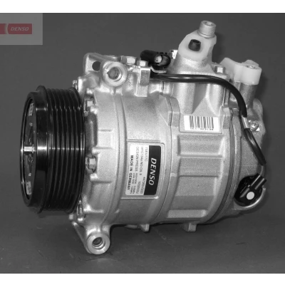 Bild av DENSO DCP17045 Compresseur De Climatisation 7SEU17C PAG 46 R 134a MERCEDES BENZ: Classe ML, E Berline, C Berline