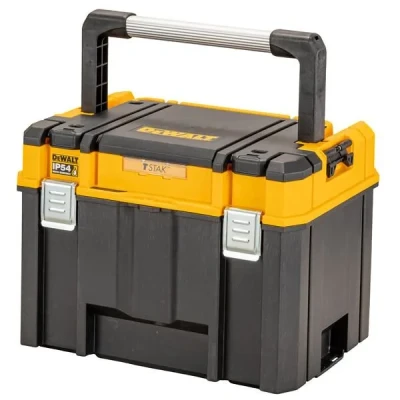 Bild av Dewalt TSTAK IP54 Organiser Top Deep Box