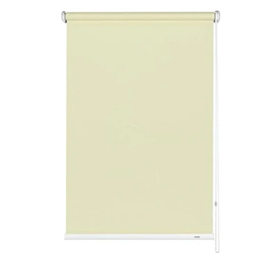Bild av GARDINIA rullgardin med sidodrag, Tak , vägg eller nischinstallation, Ej genomskinlig men ljuset släpps in, Monteringsmaterial ingår, Färg: champagne, 102 x 180 cm (BxH)