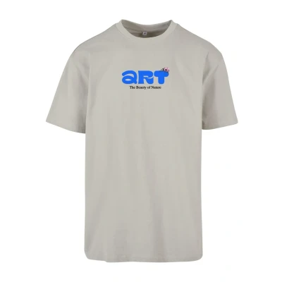 Bild av Upscale by Mister Tee BUGS Tshirt med print, Storlek: XXL, Lightasphalt