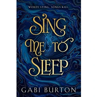 Bild av Sing Me to Sleep: The completely addictive and action packed enemies lovers YA romantasy
