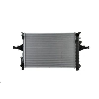 Bild av Kylare, motorkylning NISSENS 65557A