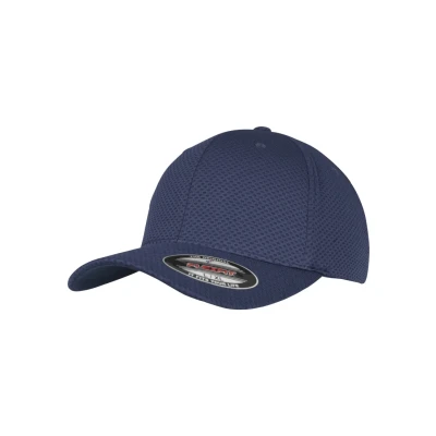 Bild av Flexfit 3D Hexagon Keps, Storlek: S/M, Navy