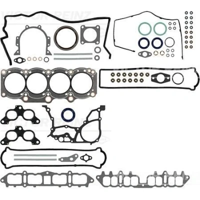 Bild av REINZ 01 52600 02 Jeu complet de joints d&#039;étanchéité, moteur avec joint tige soupape, bague d&#039;étanchéité vilebrequin