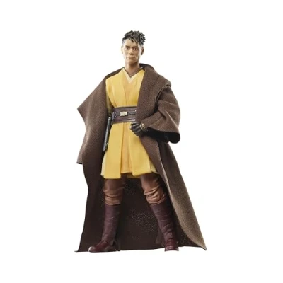 Bild av Star Wars The Black Series Jedi Knight Yord Fandar, Wars: Acolyte Collectible 15 cm Action Figure