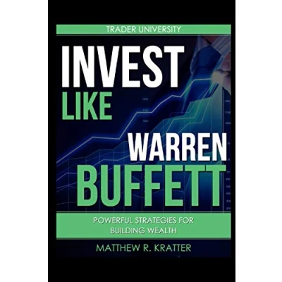 Bild av Invest Like Warren Buffett: Powerful Strategies for Building Wealth