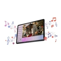 Bild av Lenovo Tab M11 ZADA Surfplatta Android 13 eller senare 128 GB eMMC 11 IPS (1920 x 1200) microSD kortplats luna grey