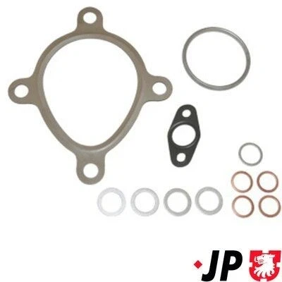 Bild av JP GROUP 1117752710 Kit de montage, compresseur AUDI: A4 B5 Avant, A6 C5 Berline