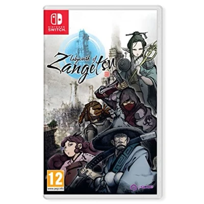 Bild av Labyrinth Of Zangetsu