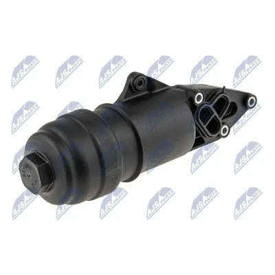 Bild av NTY CCL AU 035 Boîtier, filtre à huile AUDI: Q5, Q7, A6 C7 Berline, VOLKSWAGEN: Touareg II, PORSCHE: Cayenne