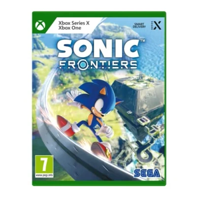 Bild av Sonic Frontiers (Xbox Series X)