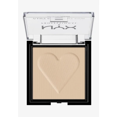 Bild av NYX Professional Makeup Can&#039;t Stop Won&#039;t Mattifying Puder Light medium 6 g