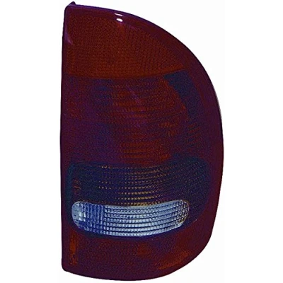 Bild av PRASCO OP0284163 Feu arrière droit sans porte lampe OPEL: Corsa B 3/5 portes
