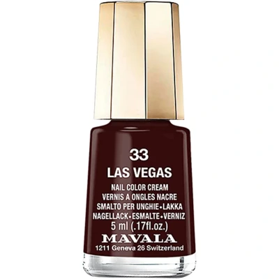 Bild av Mavala Nail Color Cream 33 Las Vegas 5 ml