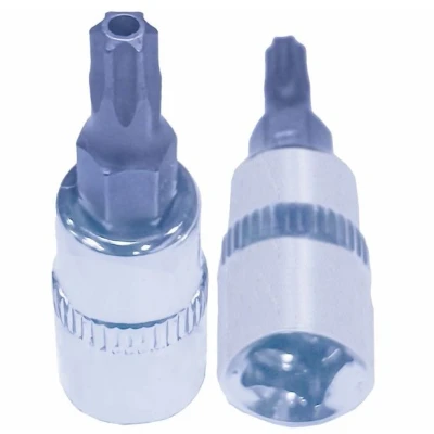 Bild av PROFITOOL 0X4365540 Douille à choc T40H 12,5 (1/2&quot;)mm (pouces) Torx TR