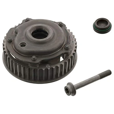Bild av FEBI BILSTEIN 46117 Dispositif de réglage électrique d&#039;arbre à cames Côté d&#039;échappement avec vis OPEL: Zafira B, Astra J GTC, H 3/5 portes