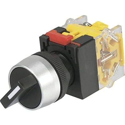 Bild av TRU KOMPONENTER LAS0 A3Y 11X/21 Roterande kontakt 250 V/AC 5 A Växellägen 2 1 x 90 IP40 st