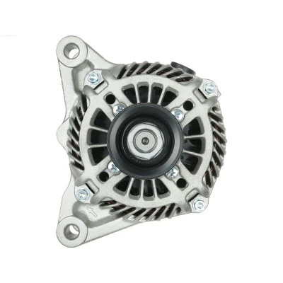Bild av AS PL A5108PR Alternateur 12V 80A CITROËN: C3 II, I 3/5 portes, C2 PEUGEOT: 207 SW