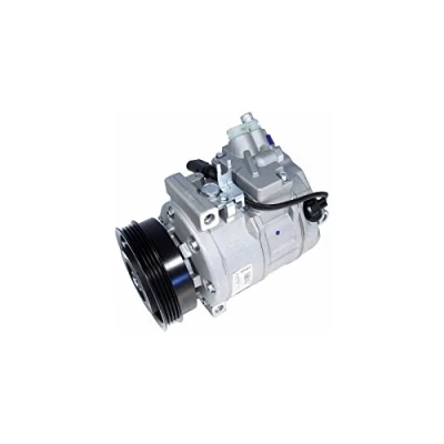 Bild av DELPHI TSP0159332 compresseur De Climatisation Denso 7SEU16C PAG 46 avec huile AUDI: A4 B6 Avant, B7 Berline, Berline