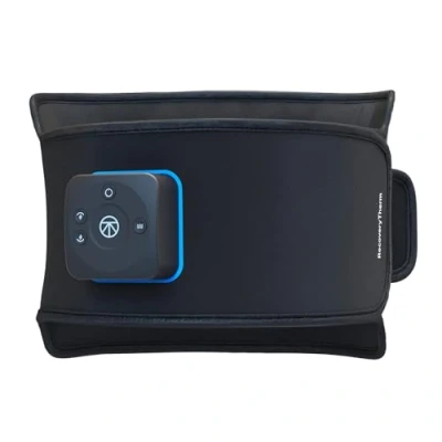 Bild av TRITON Elektriskt ländryggsbälte Therabody RecoveryTherm Hot Vibration Back &amp;amp Core