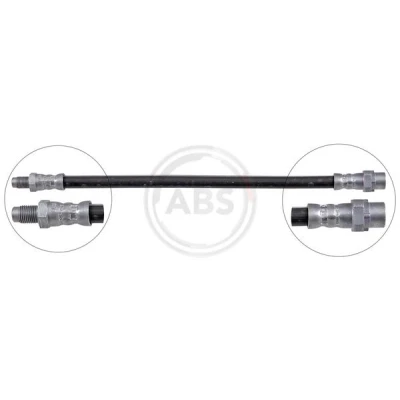 Bild av A.B.S. SL 1179 Flexible De Frein 290 FM10X1.0 RHT BMW: 3 Berline