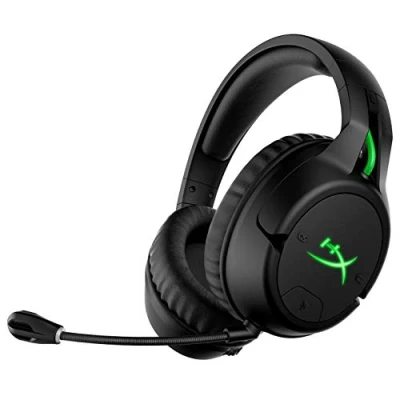Bild av HyperX CloudX Flight Casque pour jeux sans fil (vert noir) Xbox