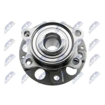 Bild av NTY KLT DW 097 Kit de roulements roue Essieu arrière SSANGYONG: XLV SUV