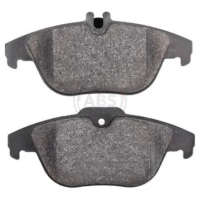 Bild av A.B.S. 37892 Jeu de plaquettes frein préparé pour indicateur d&#039;usure MERCEDES BENZ: Classe C Berline, Break, GLK