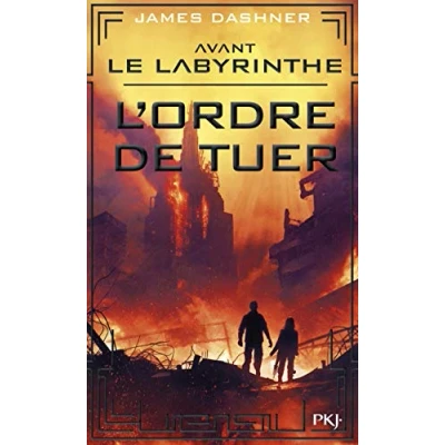 Bild av Avant Le labyrinthe tome 04 : L&#039;ordre de tuer (4)