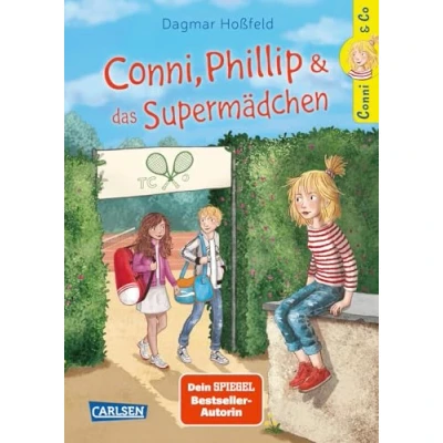 Bild av Conni &amp; Co 7: Conni, Phillip und das Supermädchen