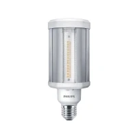 Bild av Philips LED 63818400 (RGB) lamp EEK D (A G) E27 28 W = 125 Varmhvid (Ø x L) 75 mm 178 1 stk