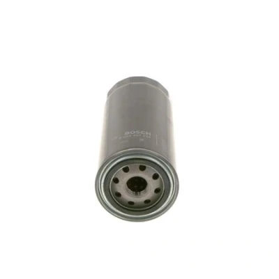 Bild av BOSCH F 026 407 234 Filtre à huile 1&quot; 12 UNF avec un clapet de non retour vissé RENAULT TRUCKS: Midliner, Manager, MAN: L 2000, M 2000 L, G 90
