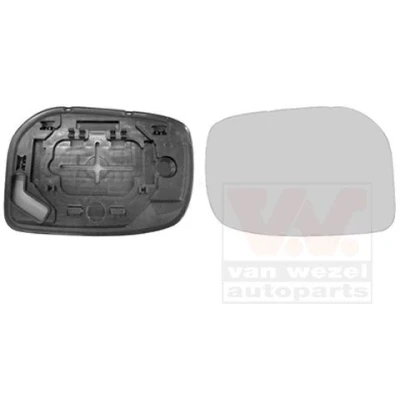 Bild av VAN WEZEL 5432832 Miroir De Rétroviseur droit TOYOTA: Yaris II 3/5 portes