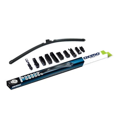 Bild av Balai d&#039;essuie glace Oximo MT650 650mm avant plat PEUGEOT: 206 3/5 portes, 207 208 I CITROËN: C3 II