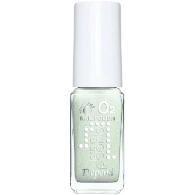 Bild av Depend O2 Lost in Pearls Shimmer Algae 5 ml