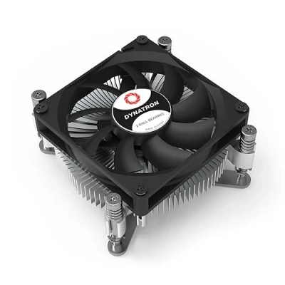 Bild av Dynatron Z60 aluminium radiell CPU kylfläns och fläkt för Intel Socket LGA 1700
