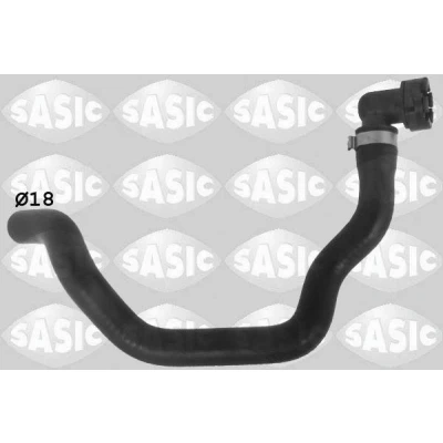 Bild av SASIC 3404141 Durite De Refroidissement centre droite RENAULT: Kangoo II Express, / Grand