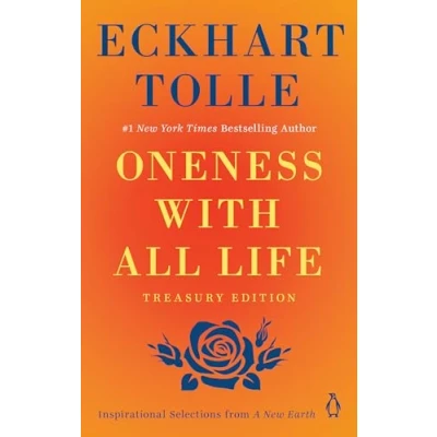 Bild av Oneness with All Life: Inspirational Selections from A New Earth