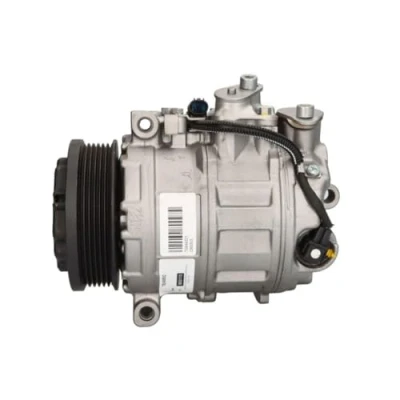 Bild av TEAMEC 8600110 Compresseur De Climatisation 7SEU16C, DSC17E 12 PAG 46 MERCEDES BENZ: Classe C Berline, Vito Mixto, Bus