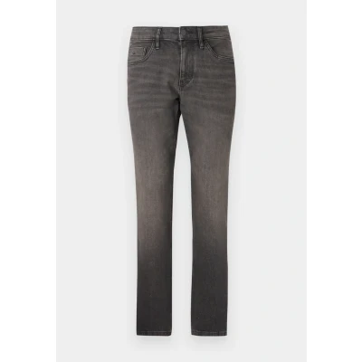Bild av TOM TAILOR Josh Regular Slim Jeans, 10250 Använd Dark Stone Black Denim, 31W x 34L