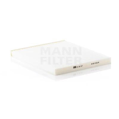 Bild av Filter, kupéventilation MANN FILTER CU 26 017