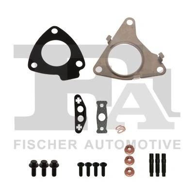 Bild av FA1 KT460040 Kit de montage, compresseur JAGUAR: F Pace